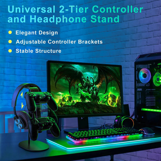 Universal Controller & Headset S