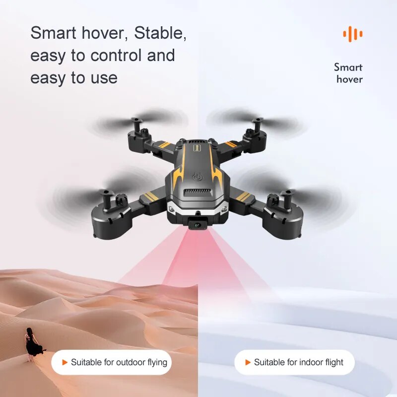 New G6 Drone 5G 8K HD Camera