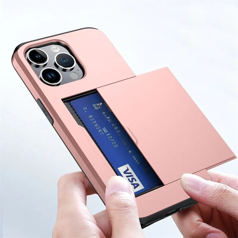 IPhone Phone Cover Slide