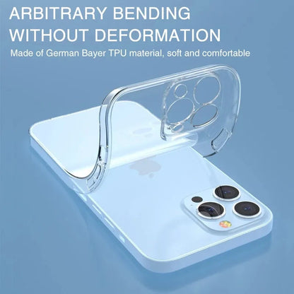 Luxury Clear Phone Case