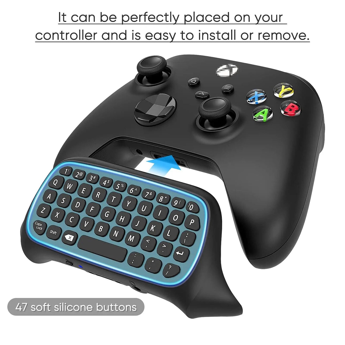 Controller Keyboard Xbox Series