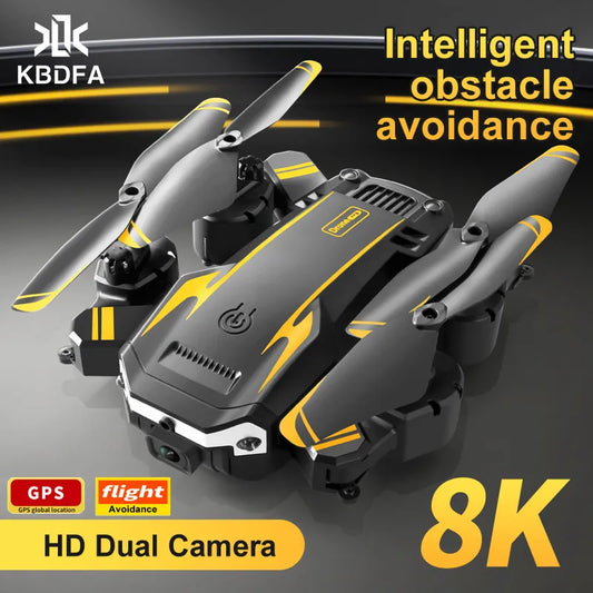 New G6 Drone 5G 8K HD Camera